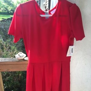 2XL Lularoe Amelia NWT